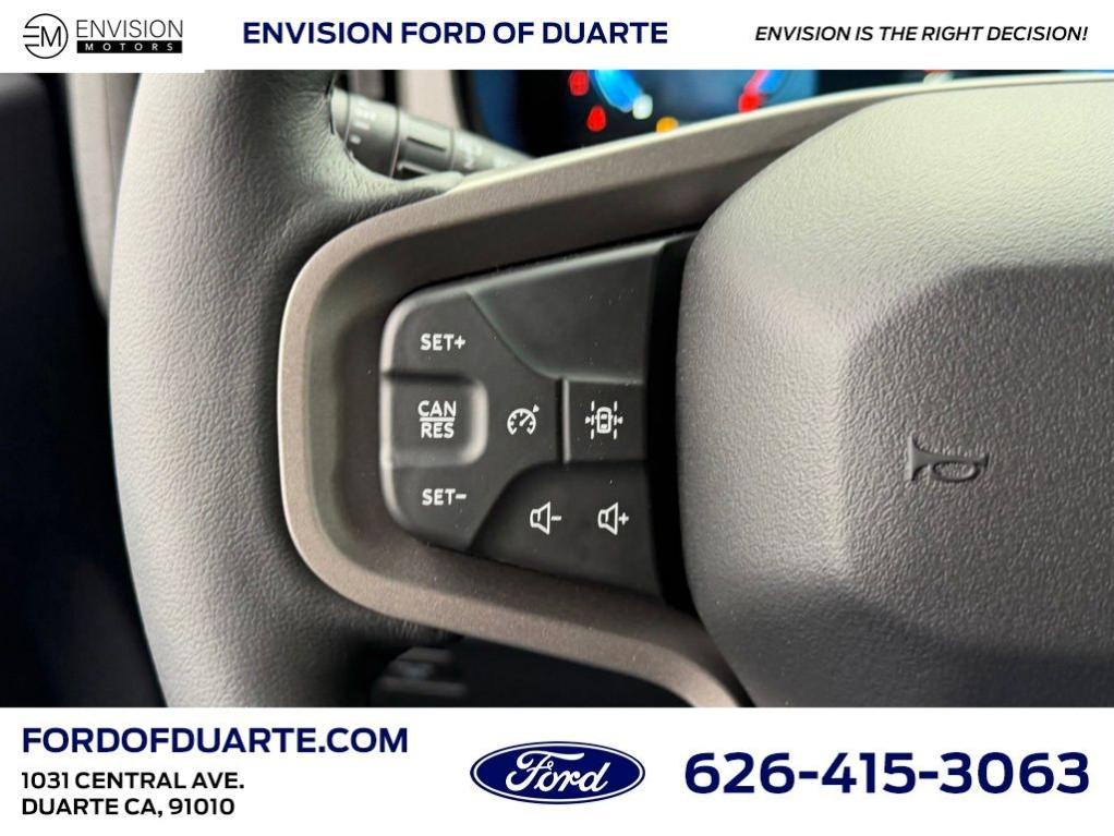 new 2025 Ford Bronco car, priced at $62,065