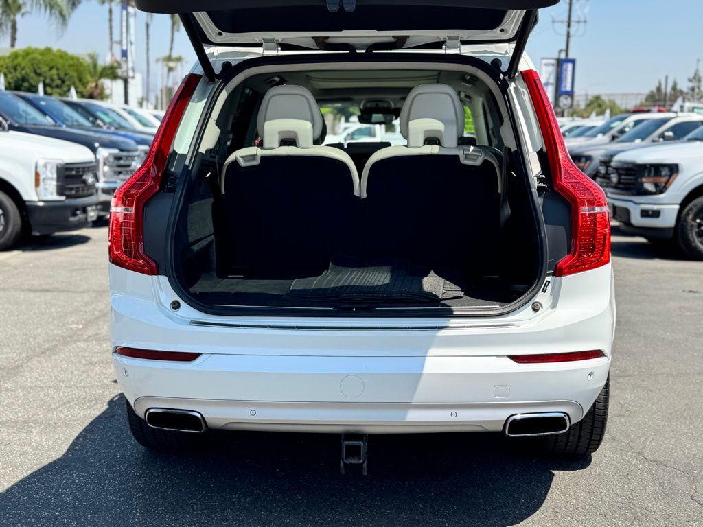 used 2017 Volvo XC90 car, priced at $15,988