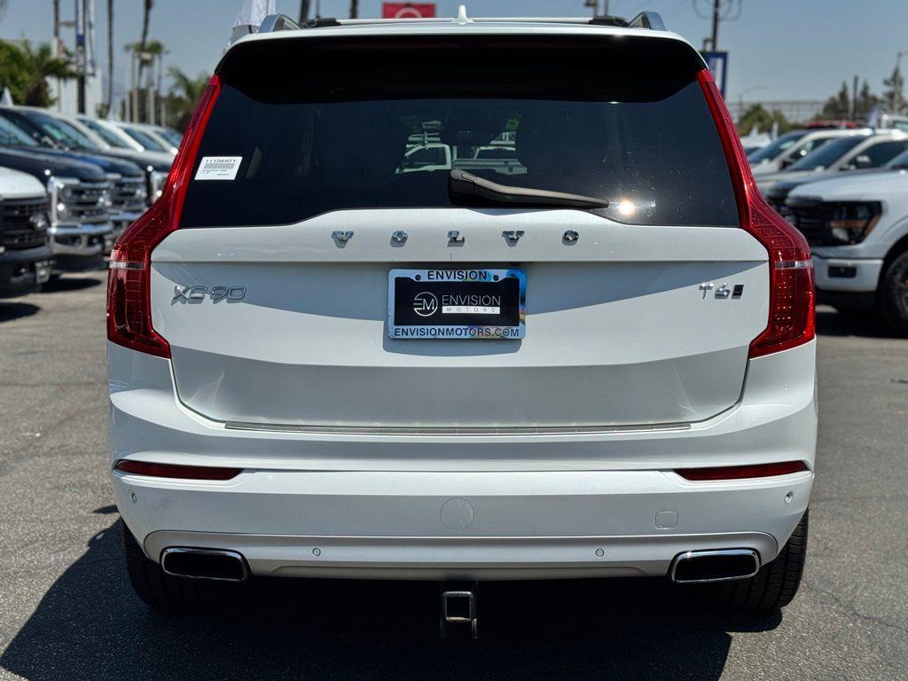 used 2017 Volvo XC90 car, priced at $15,988
