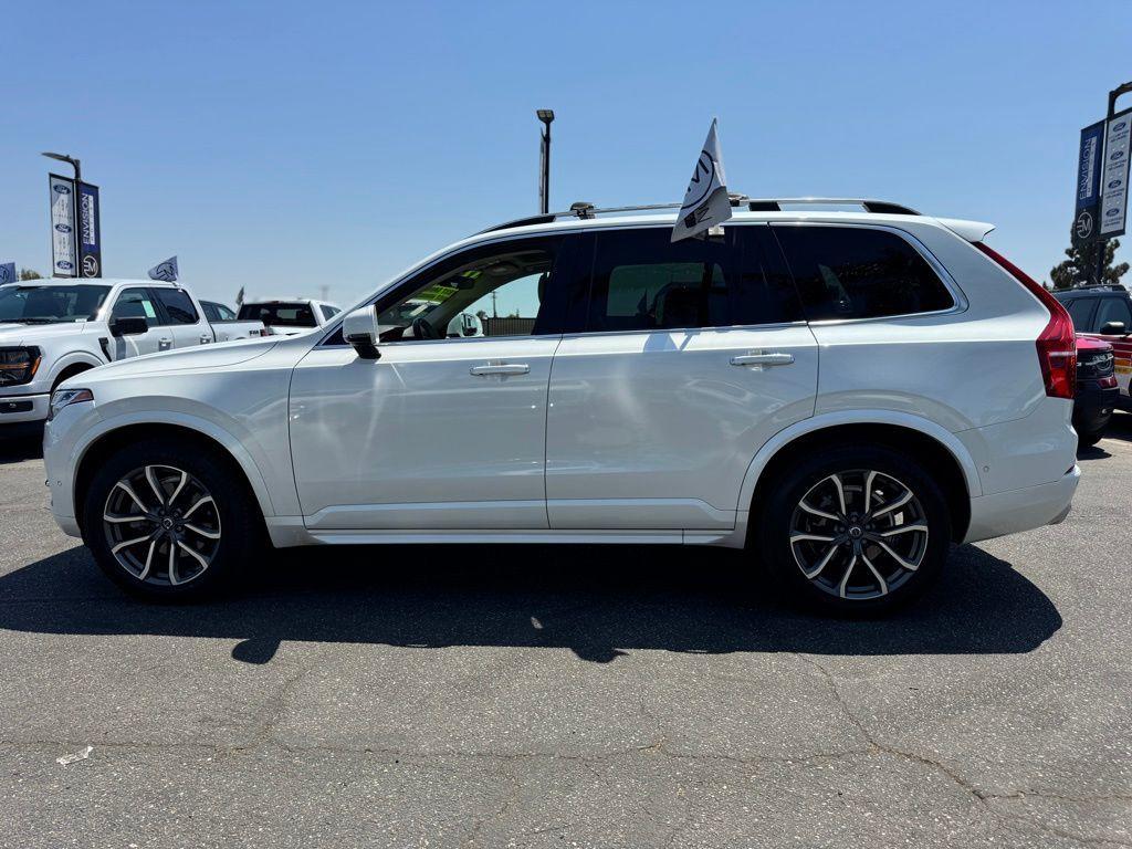 used 2017 Volvo XC90 car, priced at $15,988