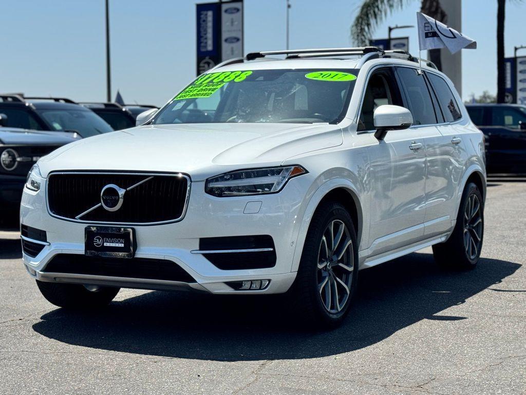 used 2017 Volvo XC90 car, priced at $15,988