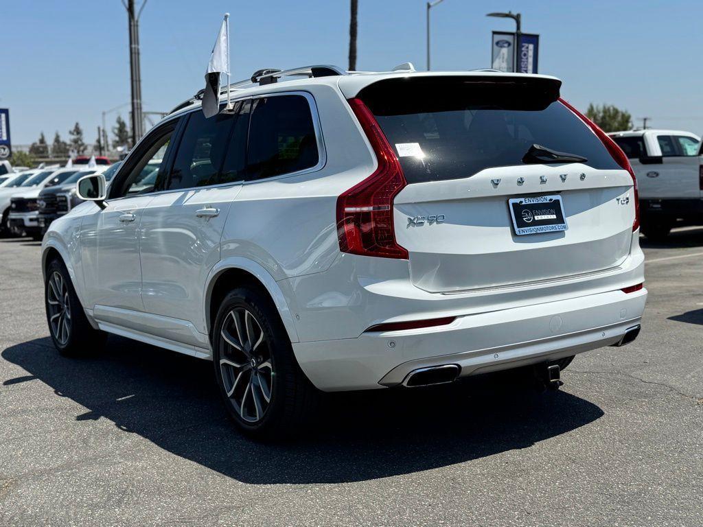 used 2017 Volvo XC90 car, priced at $15,988