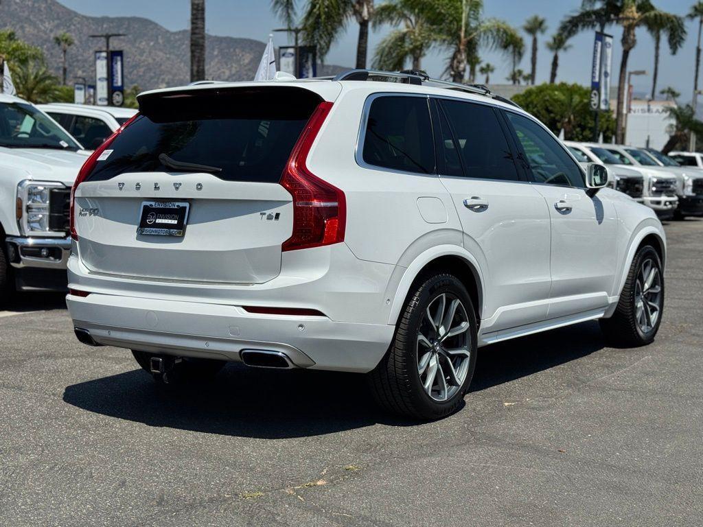used 2017 Volvo XC90 car, priced at $15,988