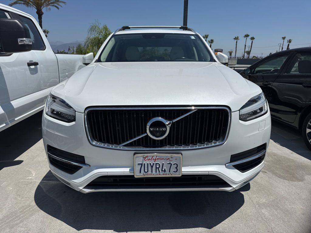 used 2017 Volvo XC90 car, priced at $17,995