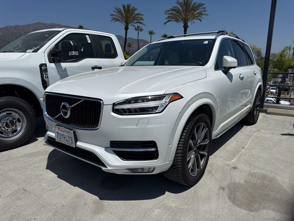 used 2017 Volvo XC90 car, priced at $17,995