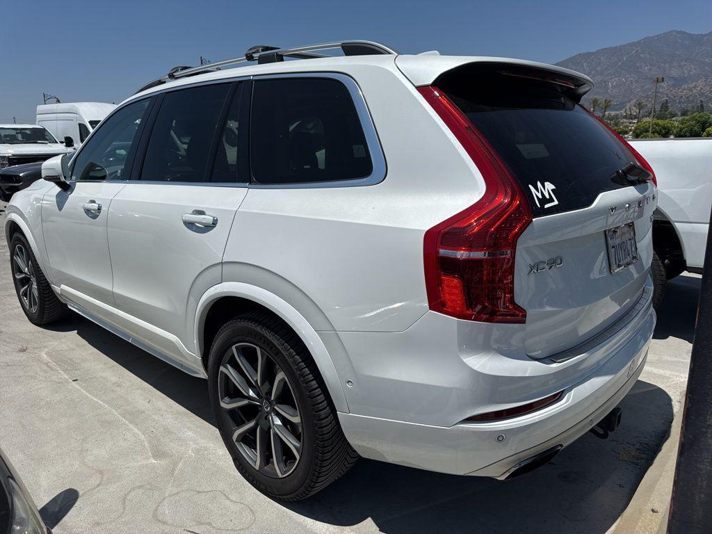 used 2017 Volvo XC90 car, priced at $17,995