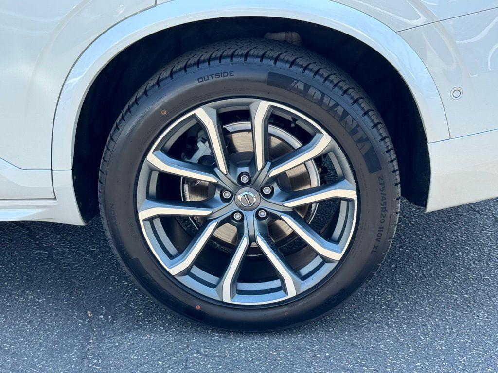 used 2017 Volvo XC90 car, priced at $15,988