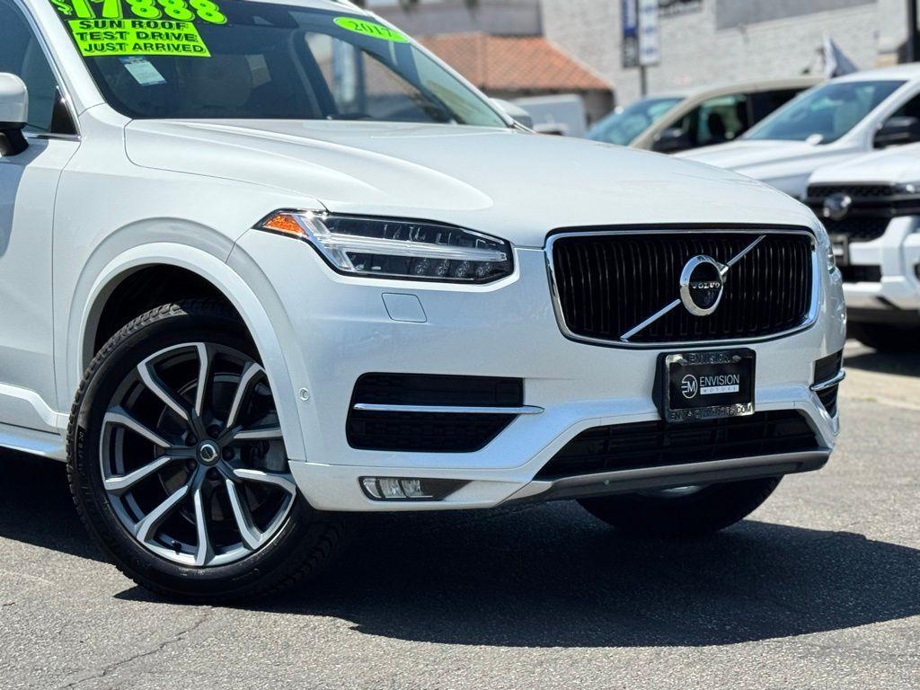 used 2017 Volvo XC90 car, priced at $15,988