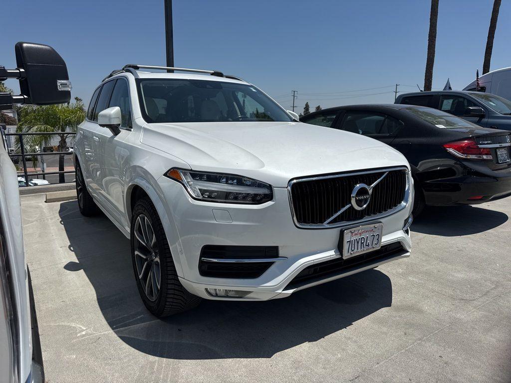 used 2017 Volvo XC90 car, priced at $17,995