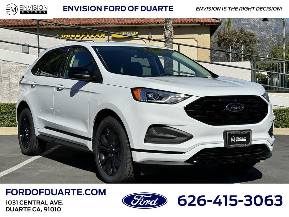 new 2024 Ford Edge car, priced at $40,780