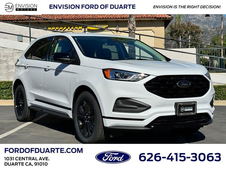 new 2024 Ford Edge car, priced at $38,980