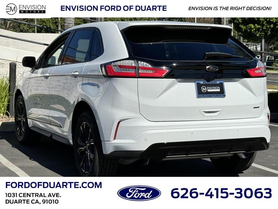 new 2024 Ford Edge car, priced at $39,800