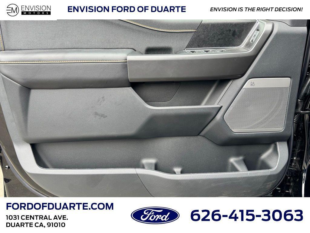 new 2025 Ford F-150 car, priced at $70,315