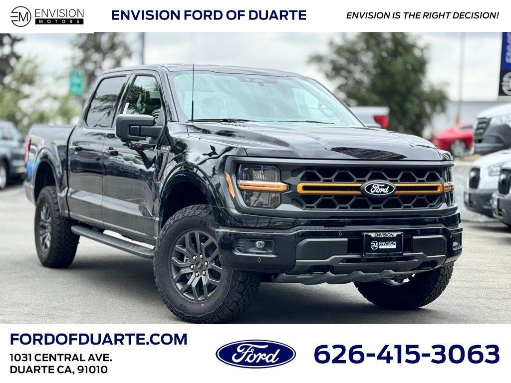 new 2025 Ford F-150 car, priced at $70,315
