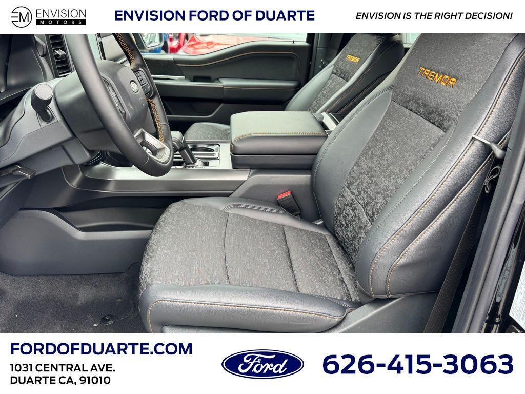 new 2025 Ford F-150 car, priced at $70,315
