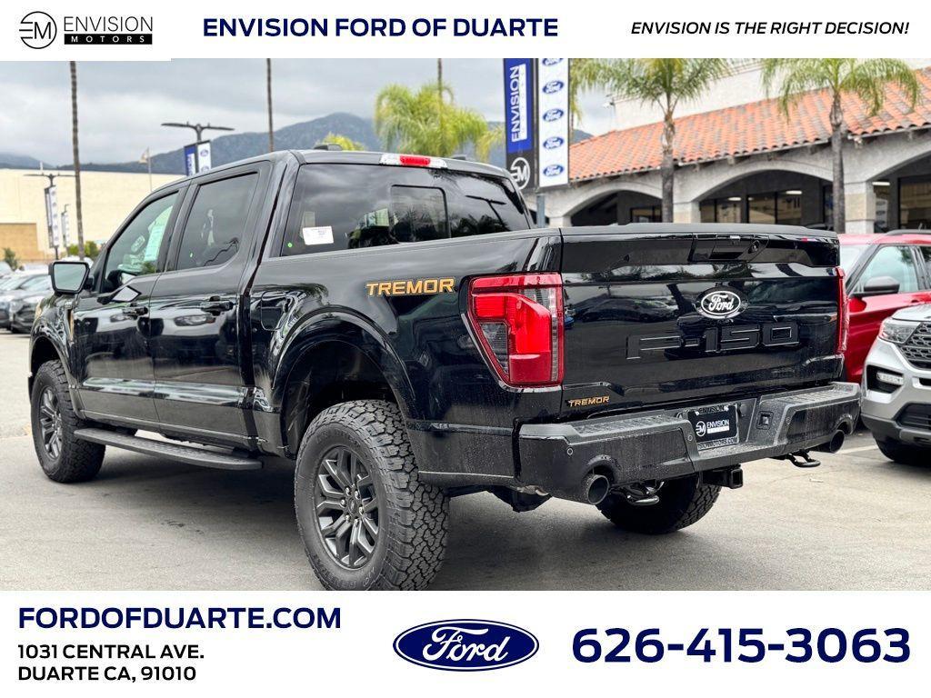 new 2025 Ford F-150 car, priced at $70,315