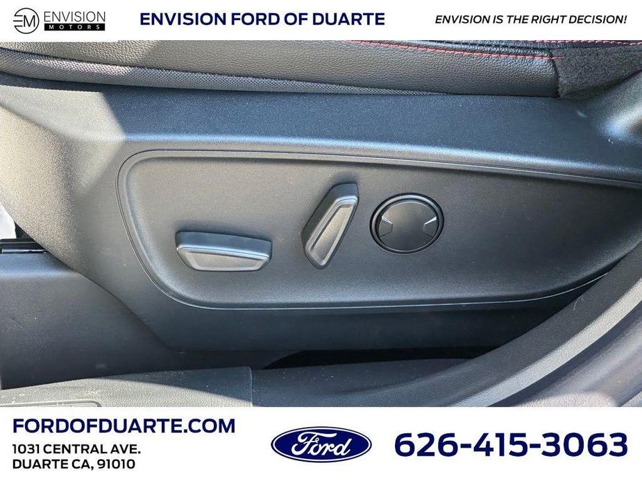 new 2024 Ford Escape car, priced at $42,425