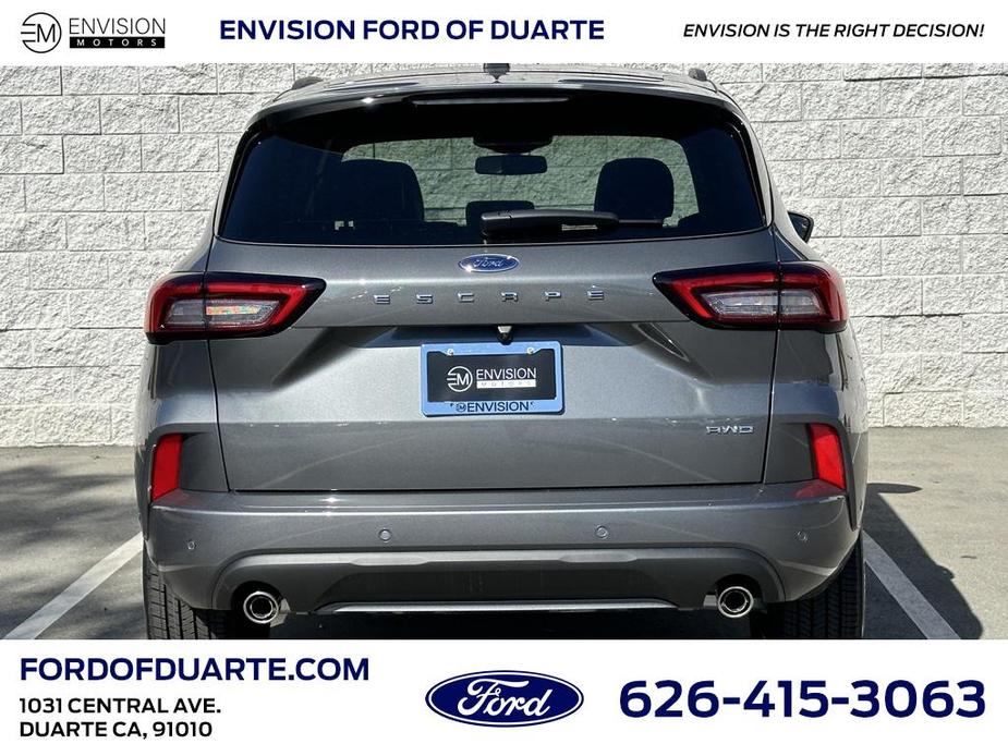 new 2024 Ford Escape car, priced at $41,425