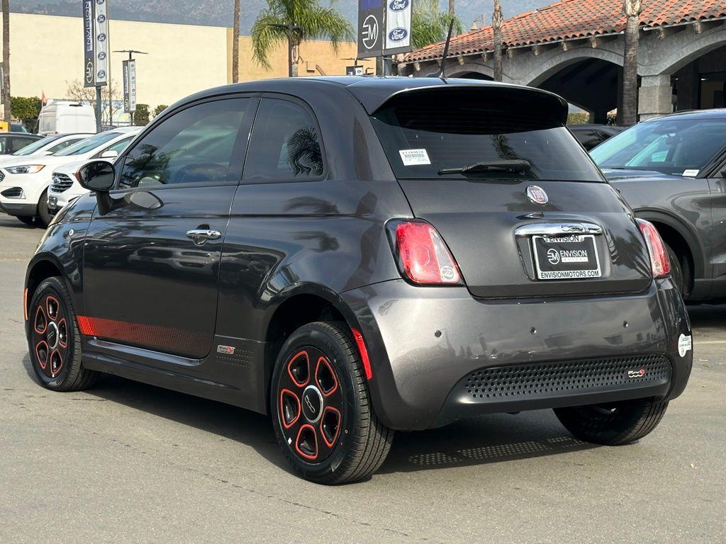 used 2014 FIAT 500e car, priced at $8,888