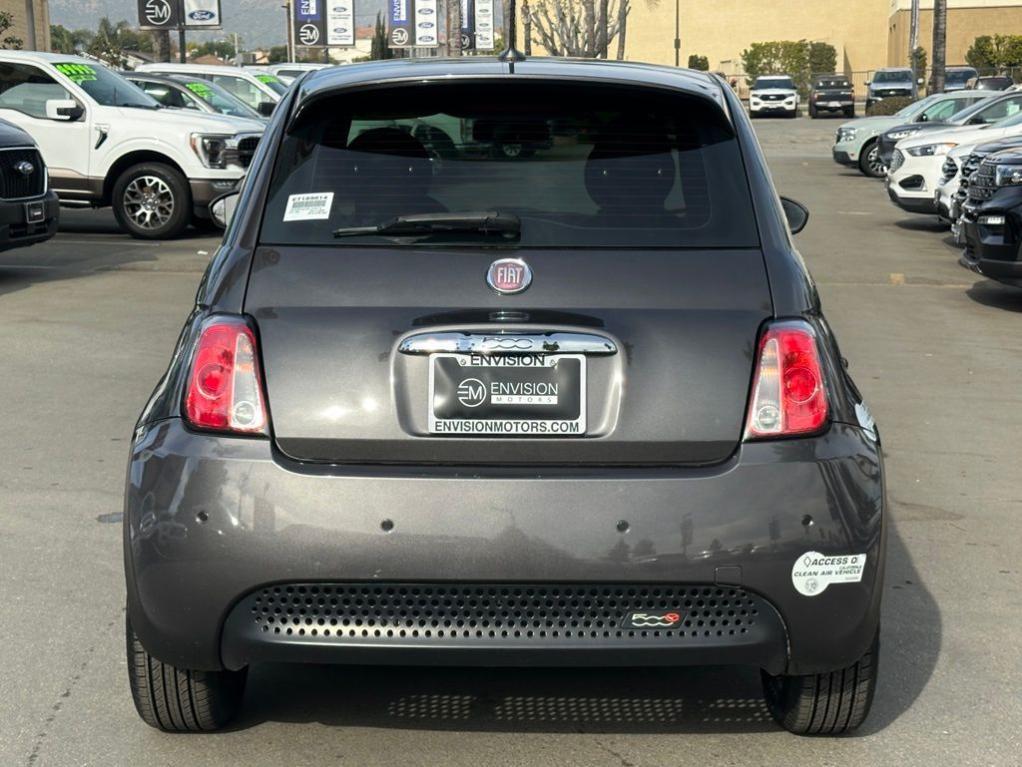 used 2014 FIAT 500e car, priced at $8,888