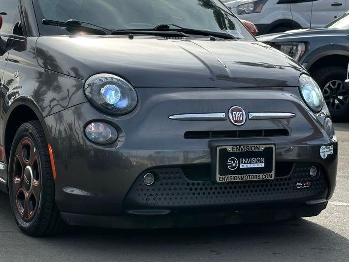 used 2014 FIAT 500e car, priced at $8,888