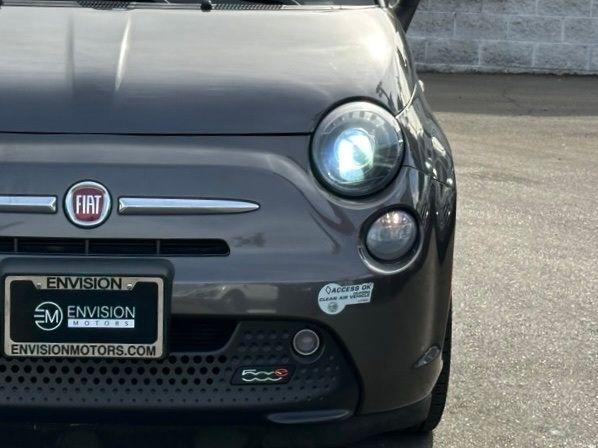 used 2014 FIAT 500e car, priced at $8,888