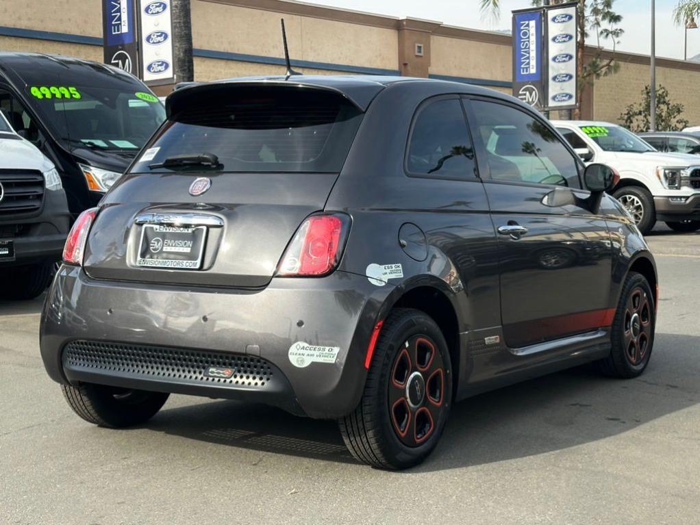 used 2014 FIAT 500e car, priced at $8,888