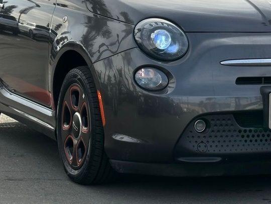 used 2014 FIAT 500e car, priced at $8,888