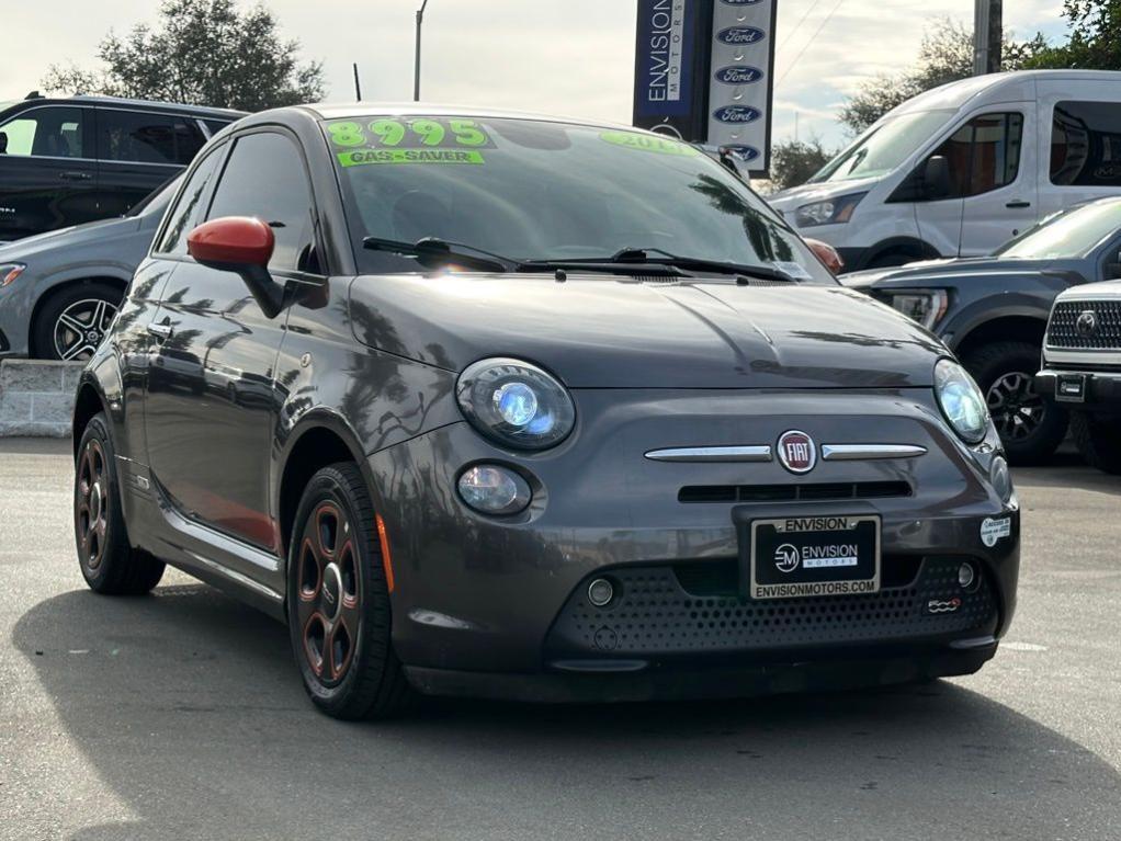 used 2014 FIAT 500e car, priced at $8,888