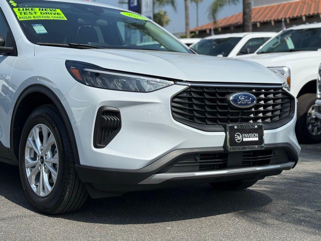 used 2025 Ford Escape car, priced at $29,995