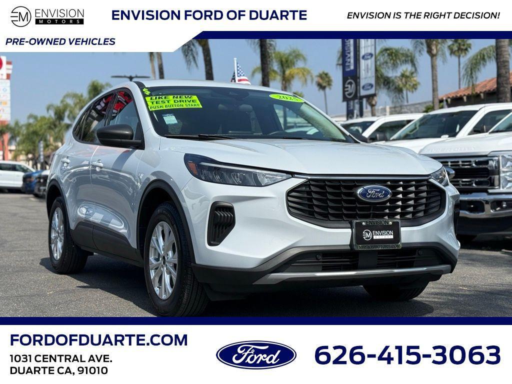 used 2025 Ford Escape car, priced at $29,995