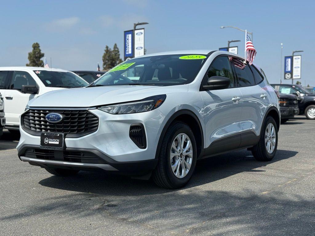 used 2025 Ford Escape car, priced at $29,995