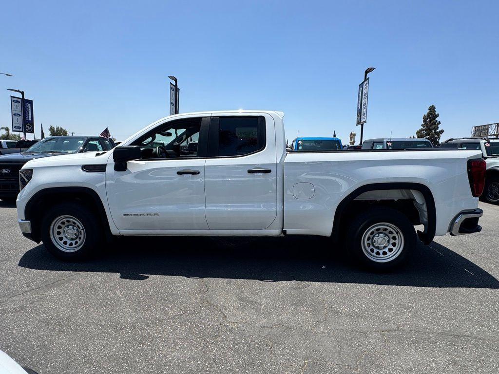 used 2023 GMC Sierra 1500 car, priced at $33,288