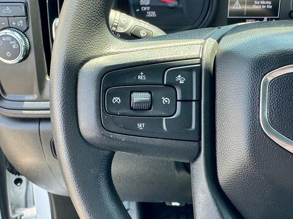 used 2023 GMC Sierra 1500 car, priced at $33,288