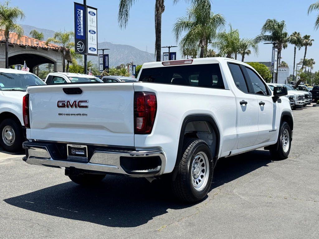 used 2023 GMC Sierra 1500 car, priced at $33,288