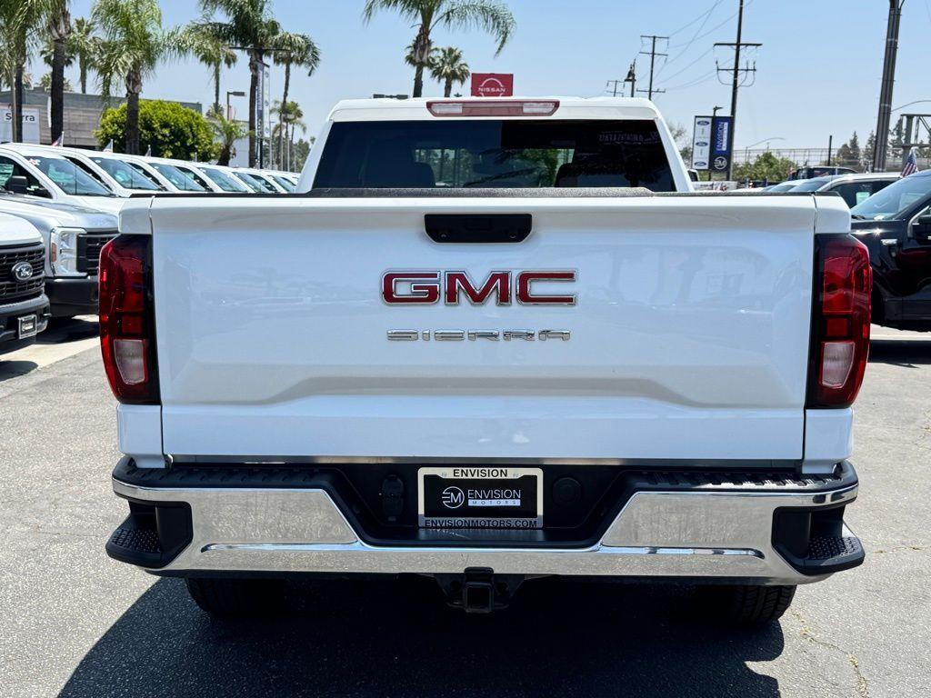 used 2023 GMC Sierra 1500 car, priced at $33,288