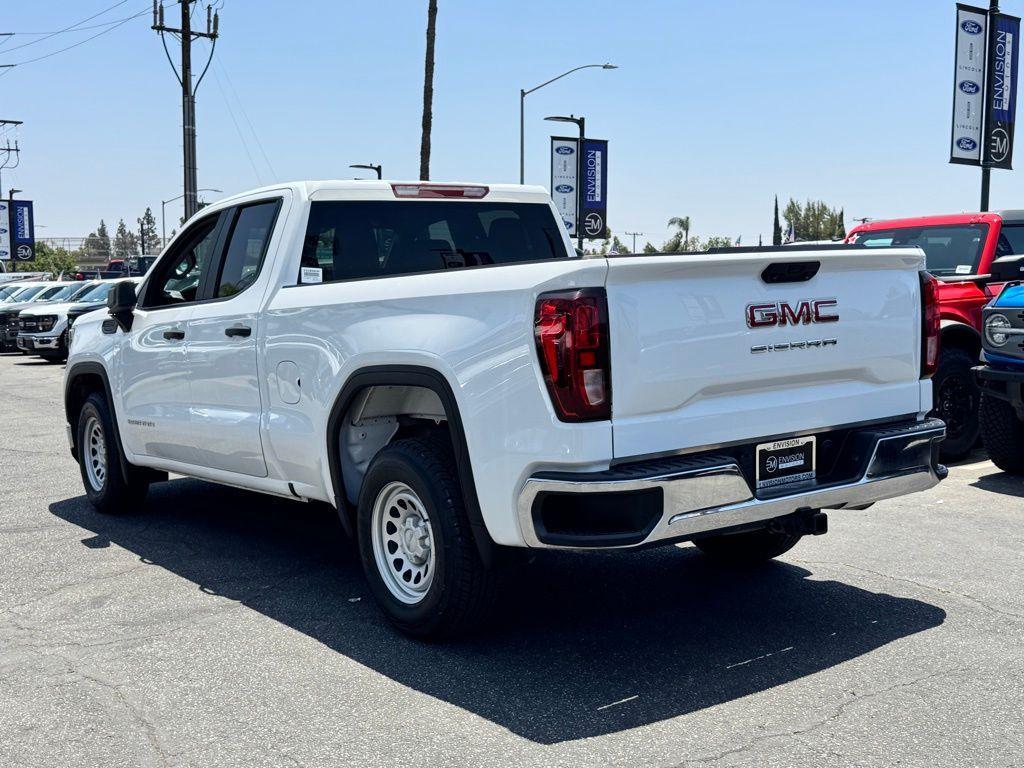 used 2023 GMC Sierra 1500 car, priced at $33,288