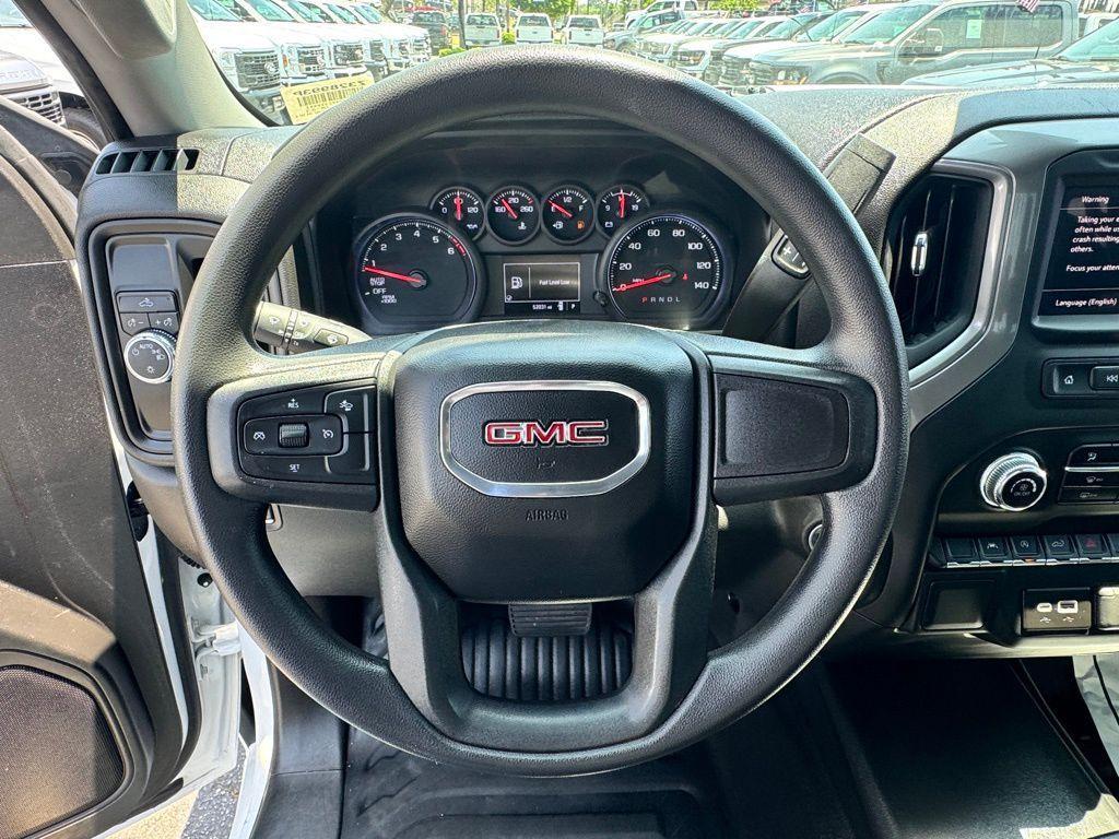 used 2023 GMC Sierra 1500 car, priced at $33,288