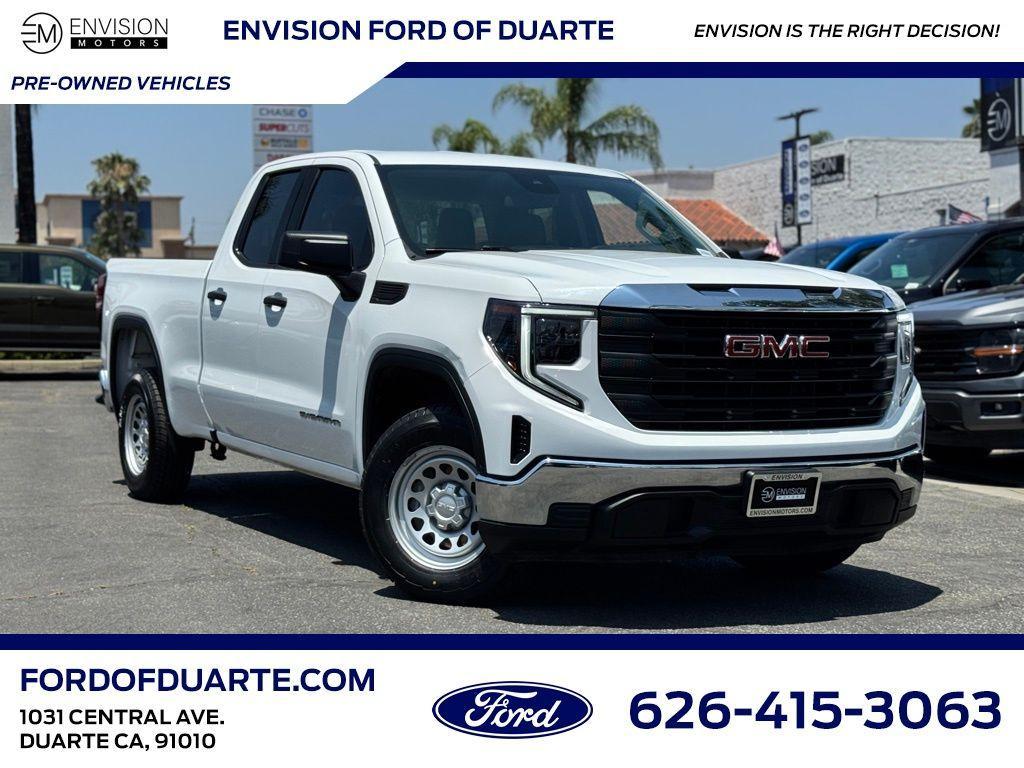 used 2023 GMC Sierra 1500 car, priced at $33,288