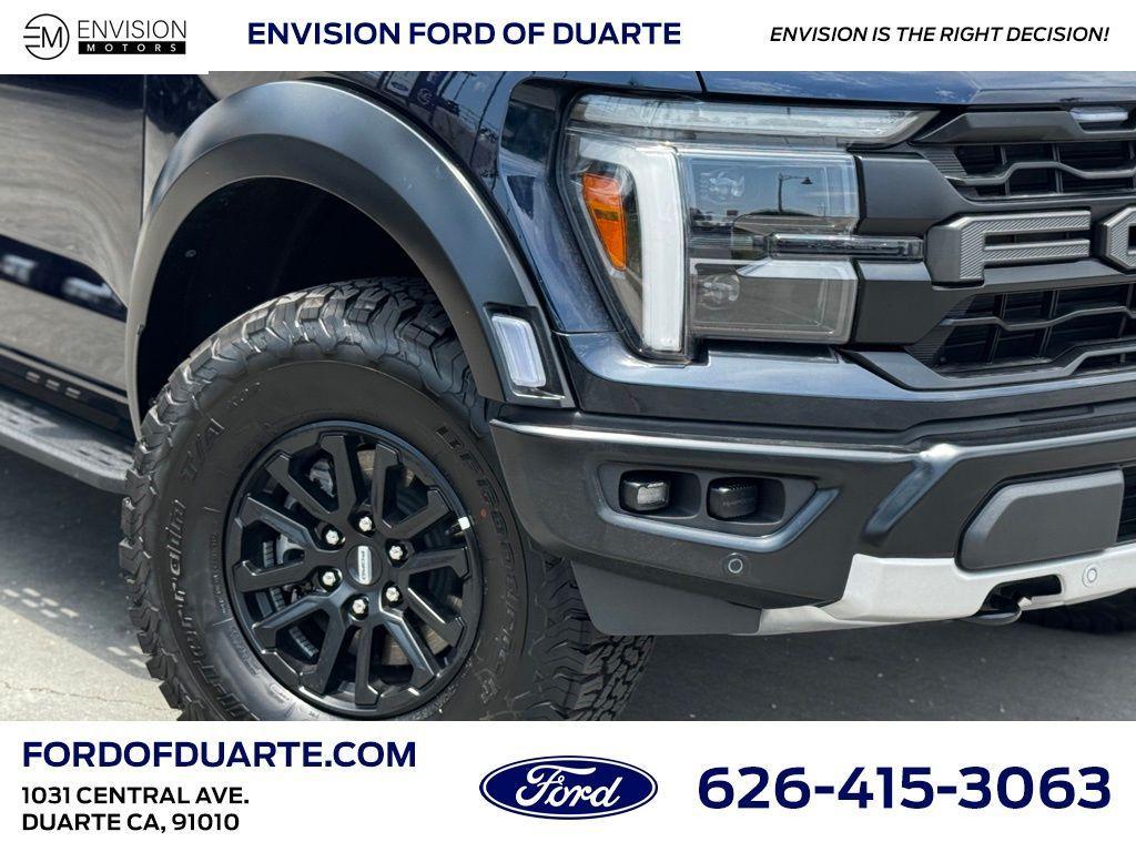 new 2025 Ford F-150 car, priced at $80,900