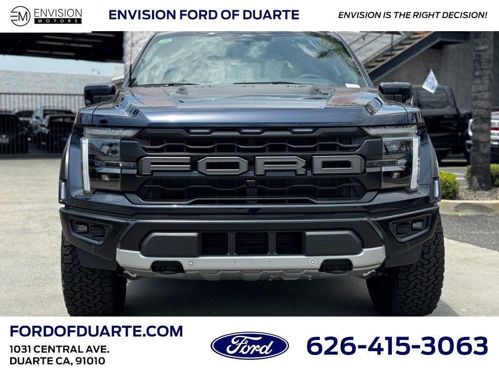new 2025 Ford F-150 car, priced at $80,900