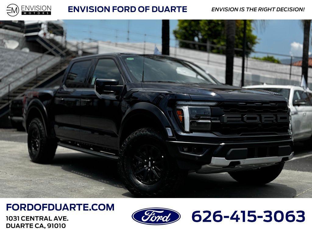 new 2025 Ford F-150 car, priced at $80,900