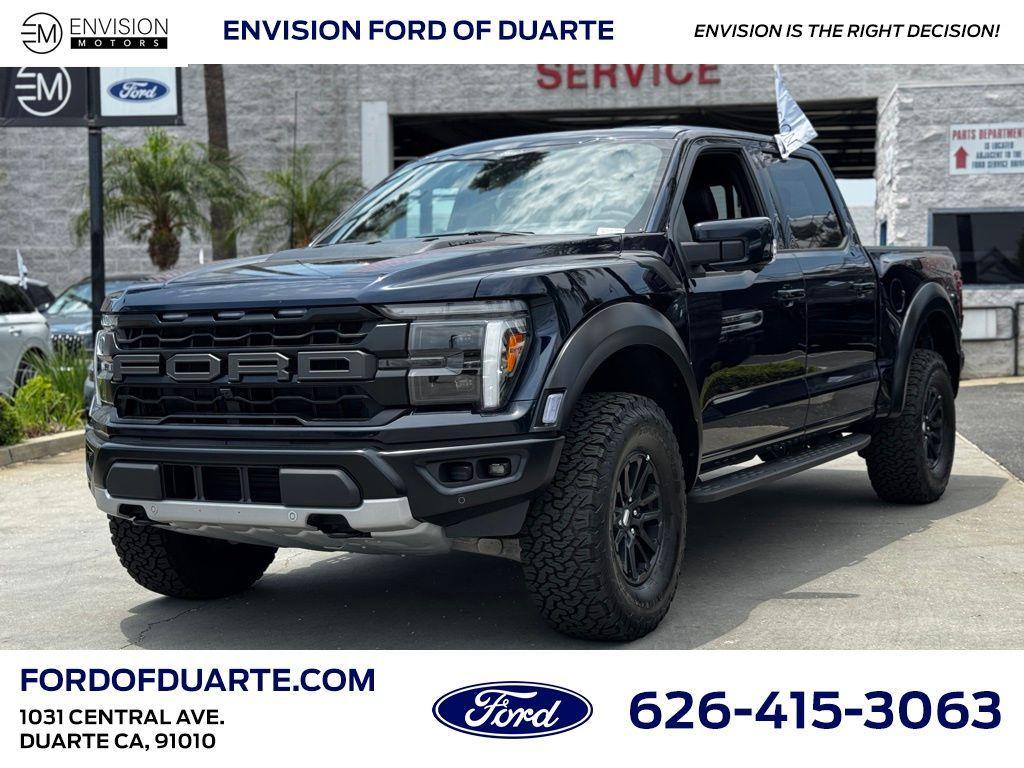 new 2025 Ford F-150 car, priced at $80,900