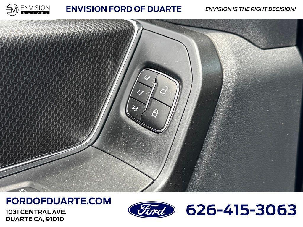 new 2025 Ford F-150 car, priced at $80,900