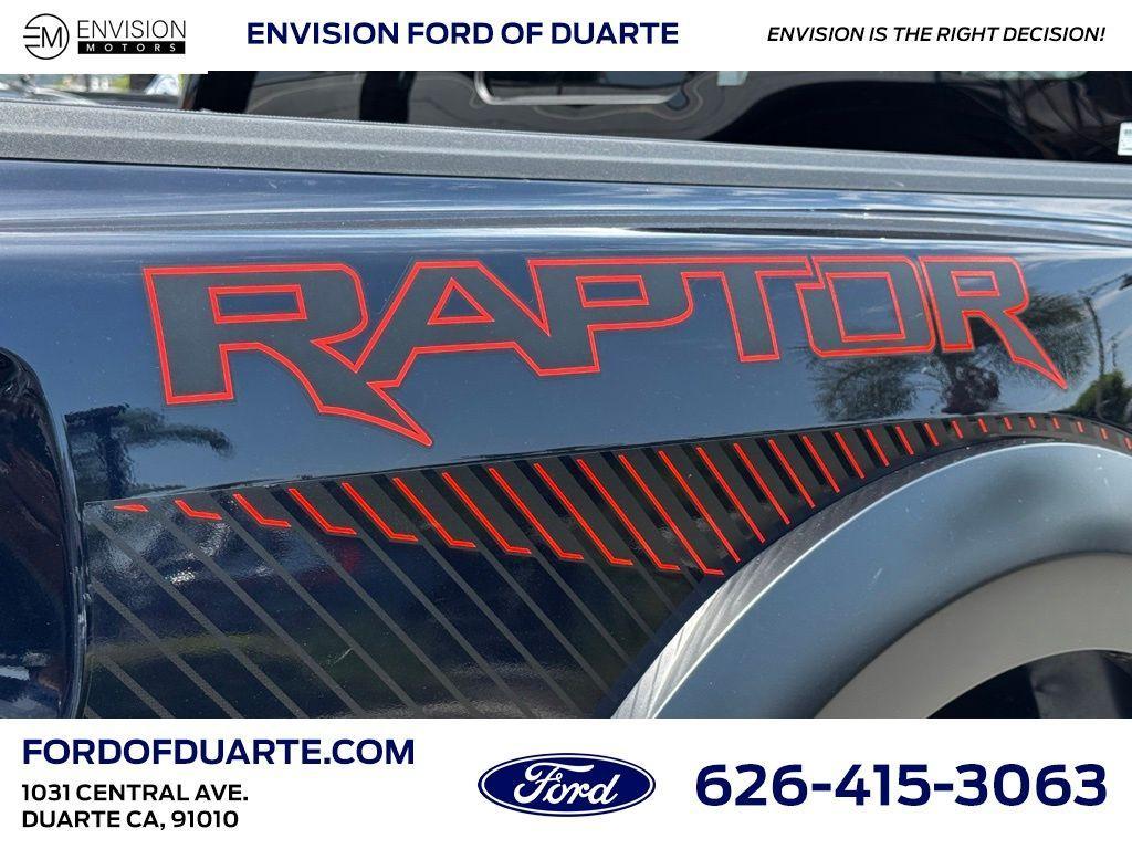 new 2025 Ford F-150 car, priced at $80,900