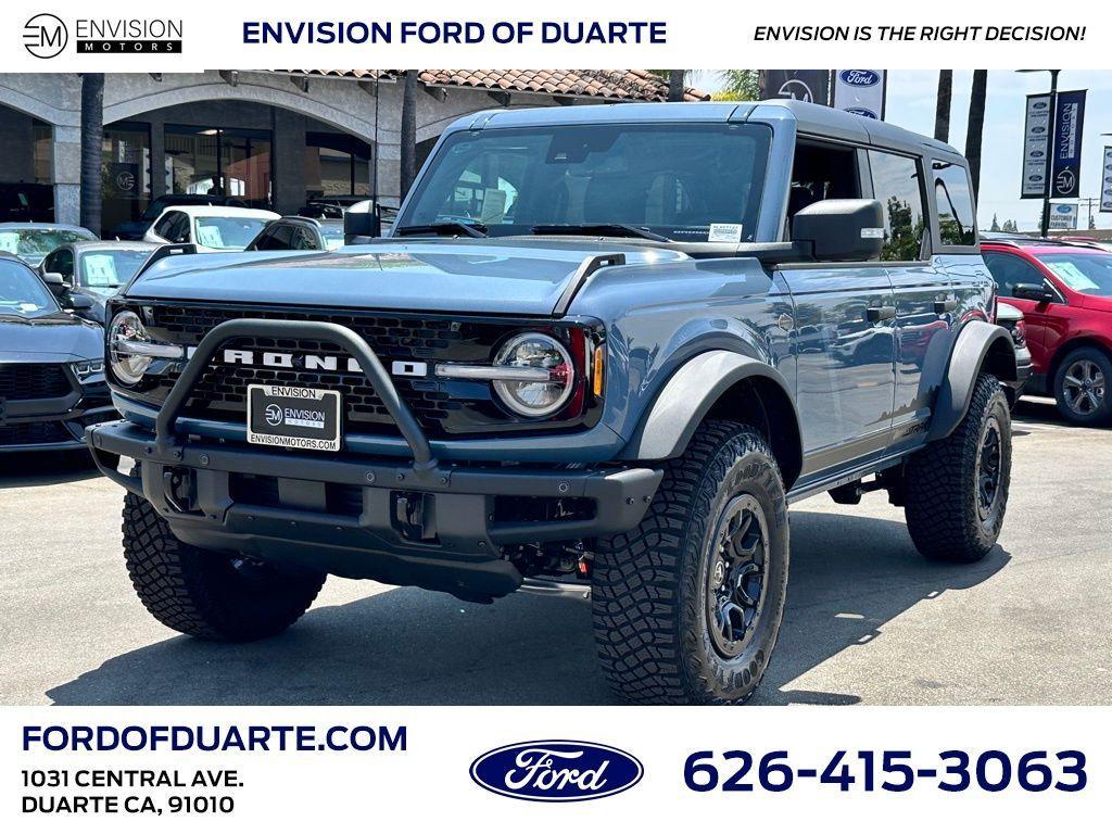 new 2024 Ford Bronco car, priced at $64,979