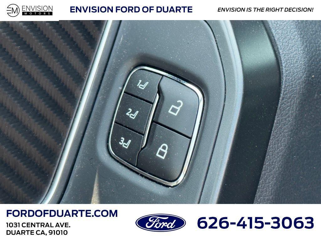 new 2025 Ford F-150 car, priced at $95,055