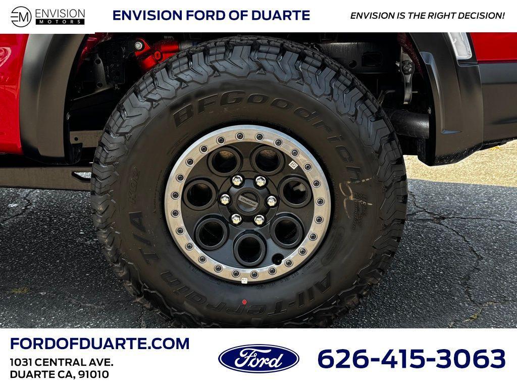 new 2025 Ford F-150 car, priced at $95,055