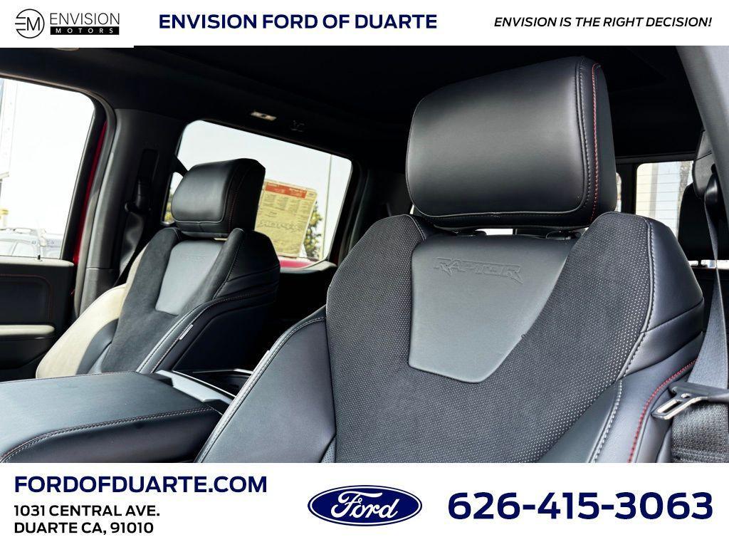 new 2025 Ford F-150 car, priced at $95,055