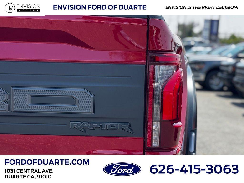 new 2025 Ford F-150 car, priced at $95,055